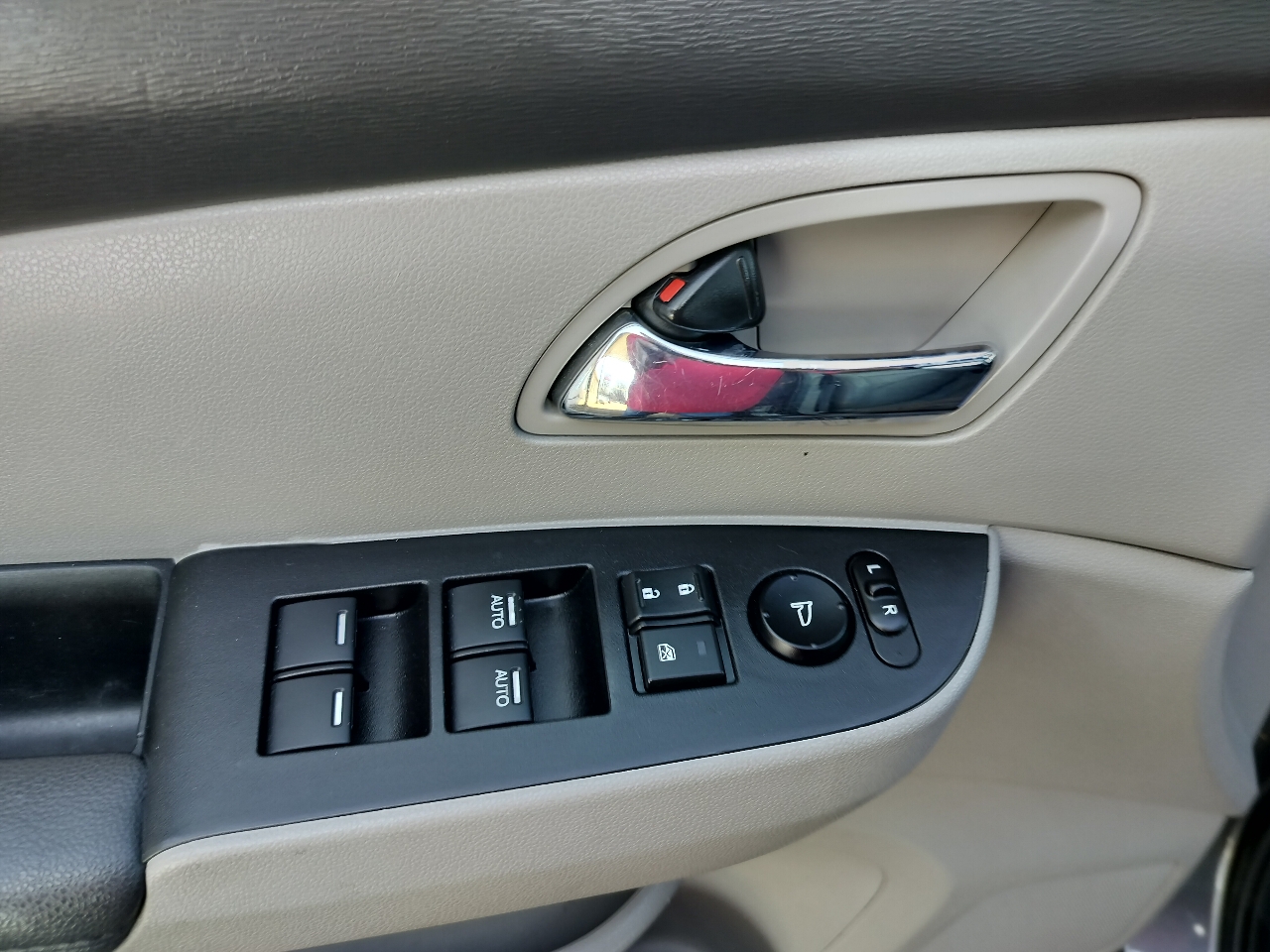 Honda Odyssey EX-L Auto 2017