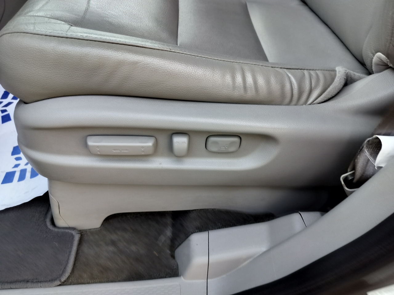 Honda Odyssey EX-L Auto 2017