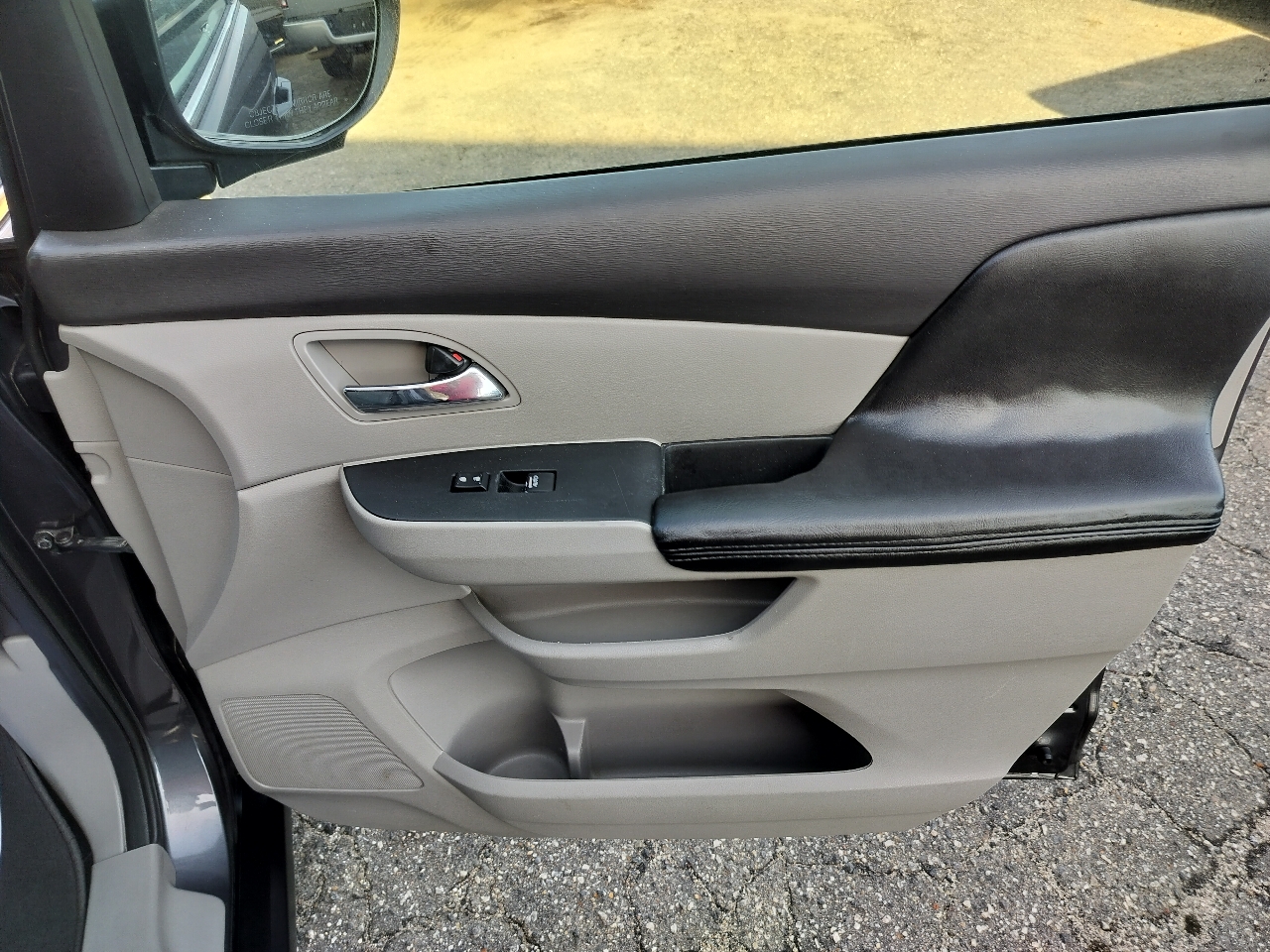 Honda Odyssey EX-L Auto 2017