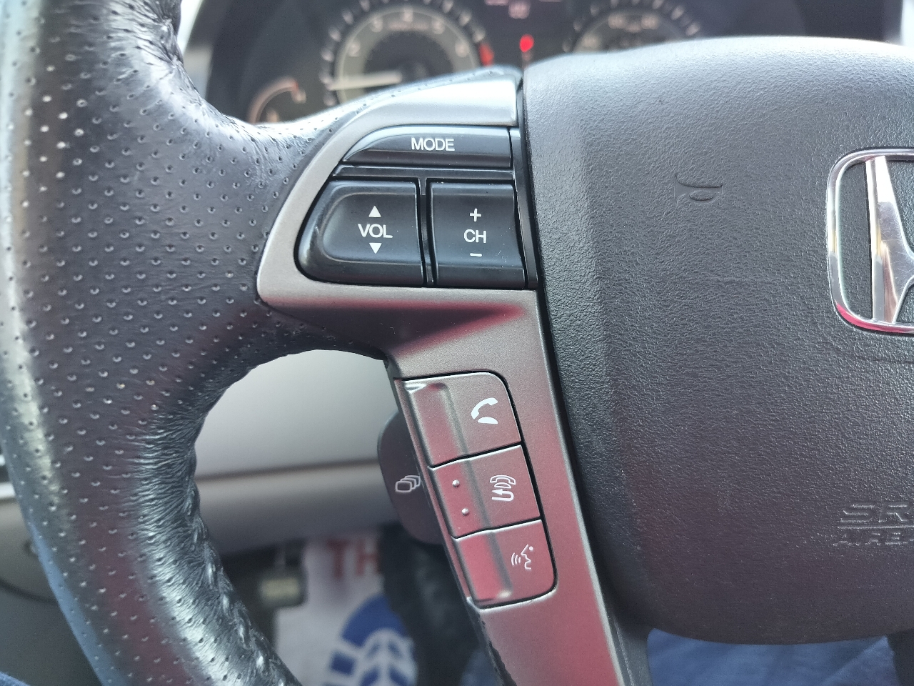 Honda Odyssey EX-L Auto 2017