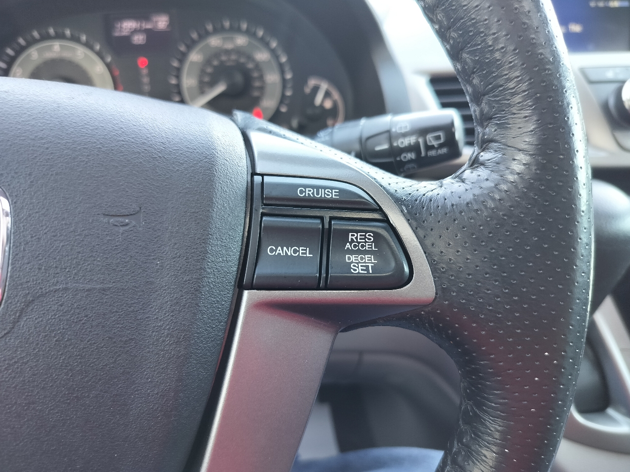 Honda Odyssey EX-L Auto 2017