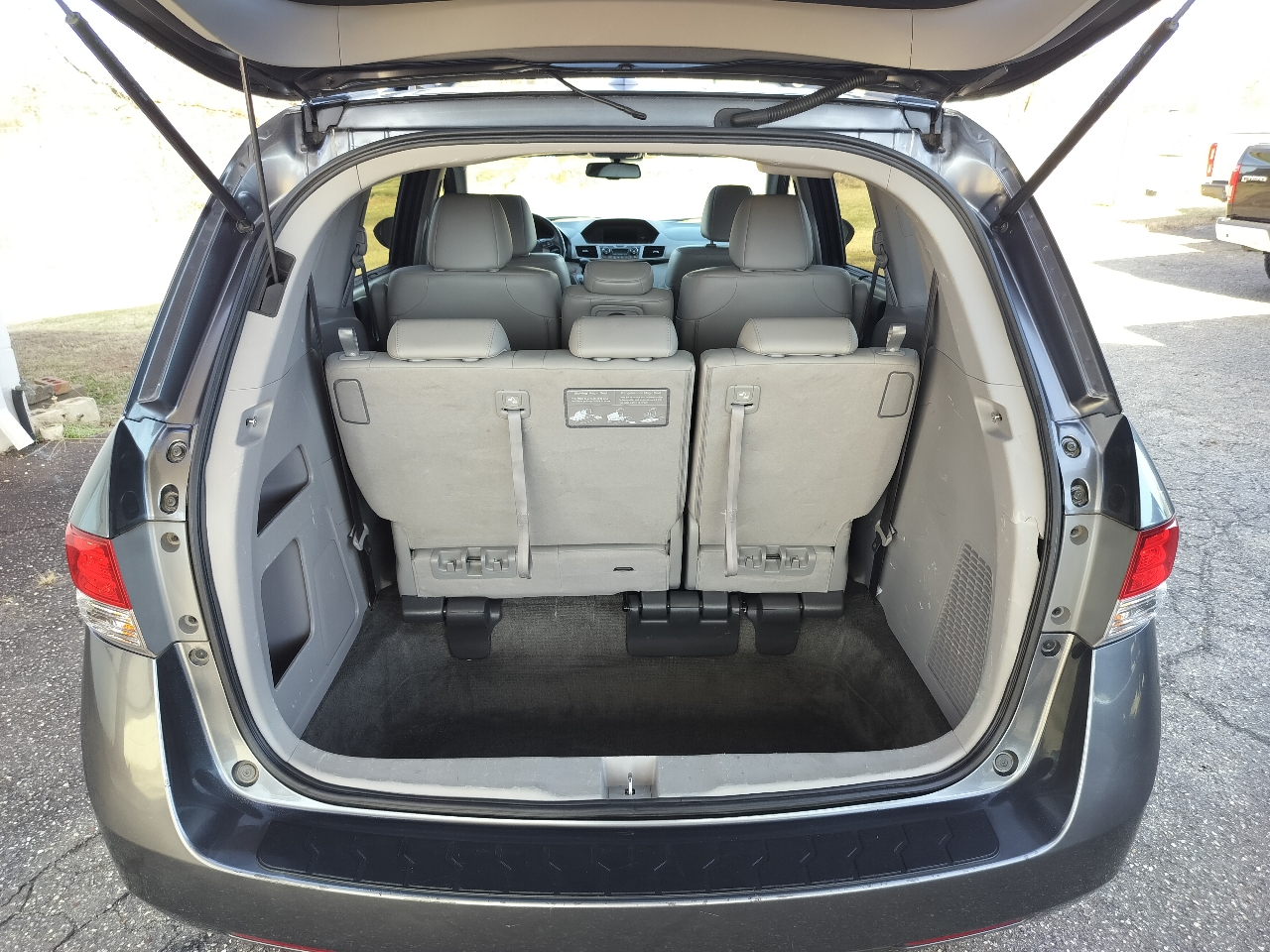 Honda Odyssey EX-L Auto 2017