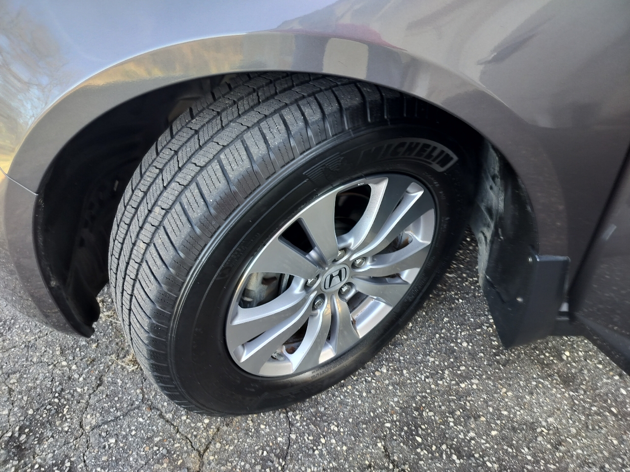 Honda Odyssey EX-L Auto 2017