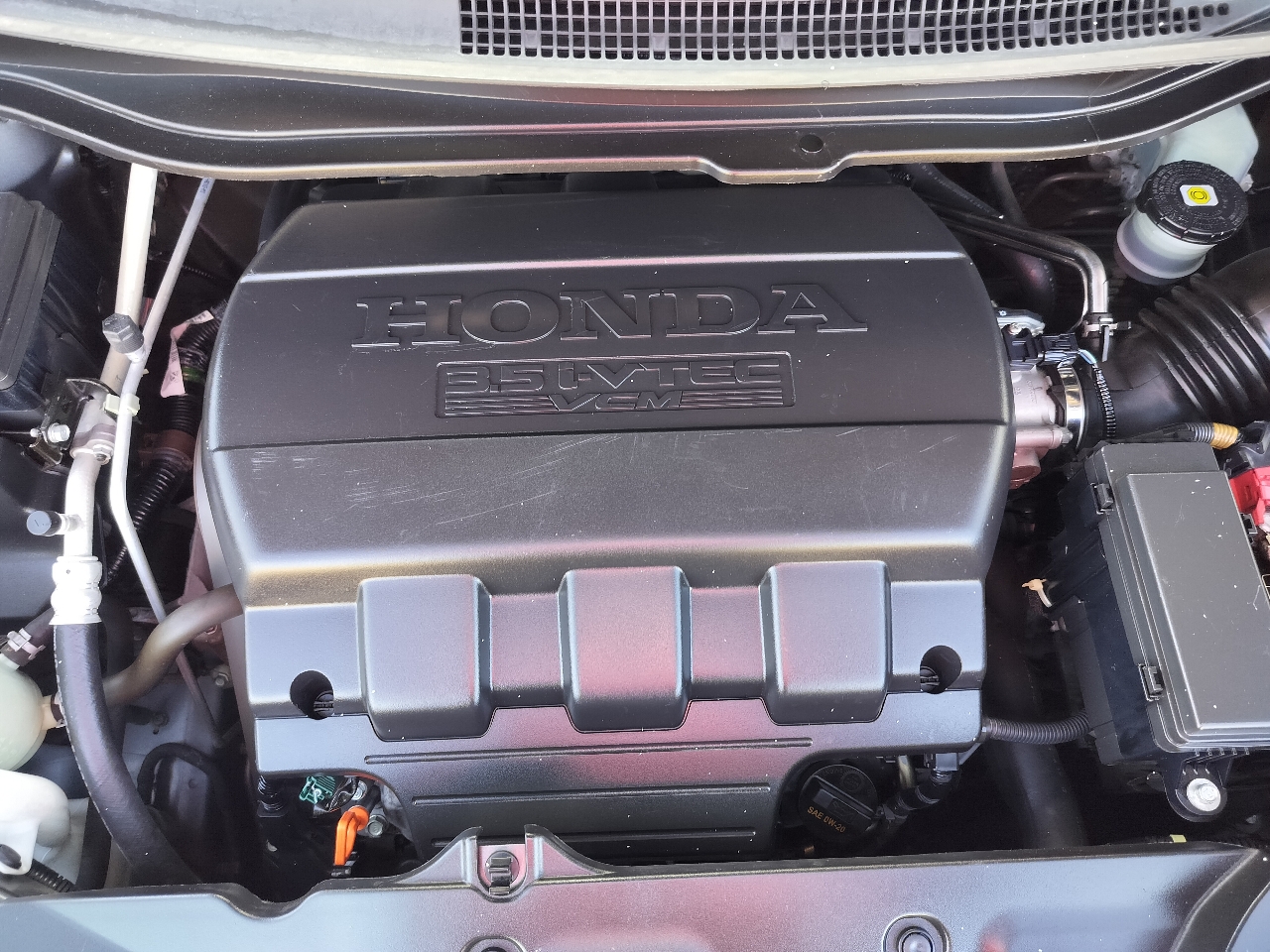 Honda Odyssey EX-L Auto 2017