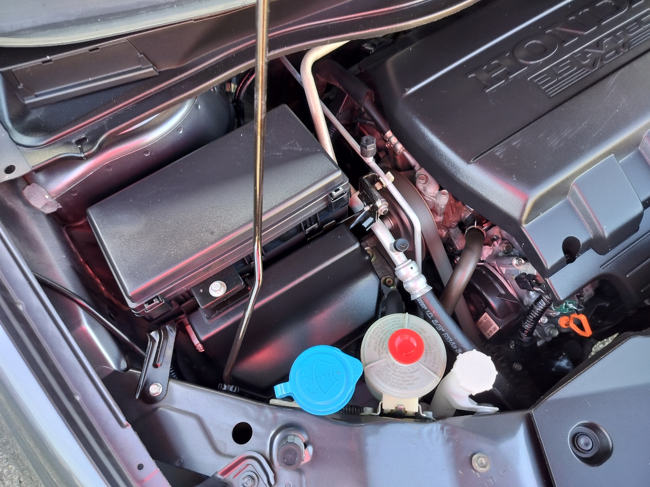 Honda Odyssey EX-L Auto 2017