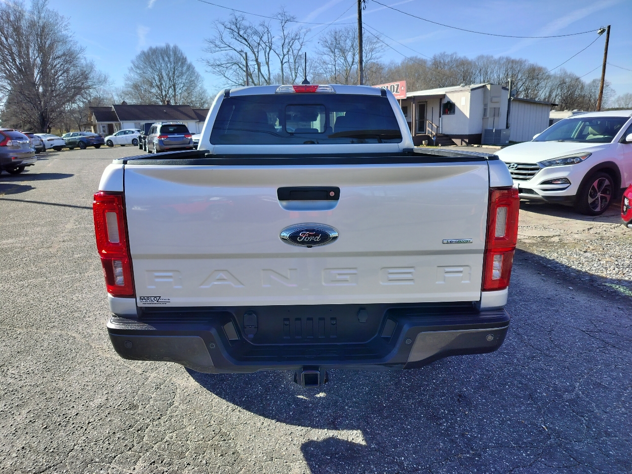 Ford Ranger XLT 2WD SuperCrew 5' Box 2019