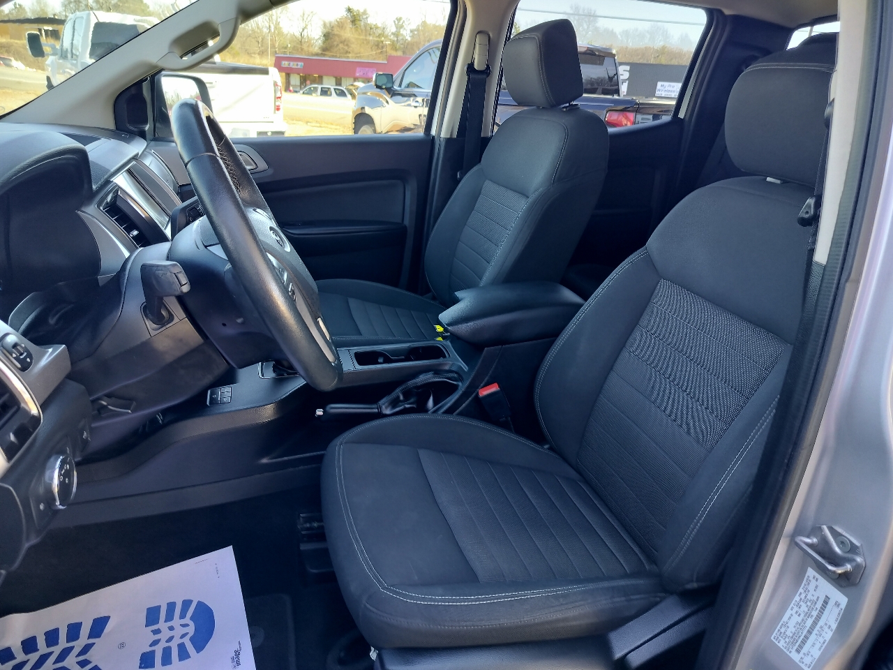 Ford Ranger XLT 2WD SuperCrew 5' Box 2019