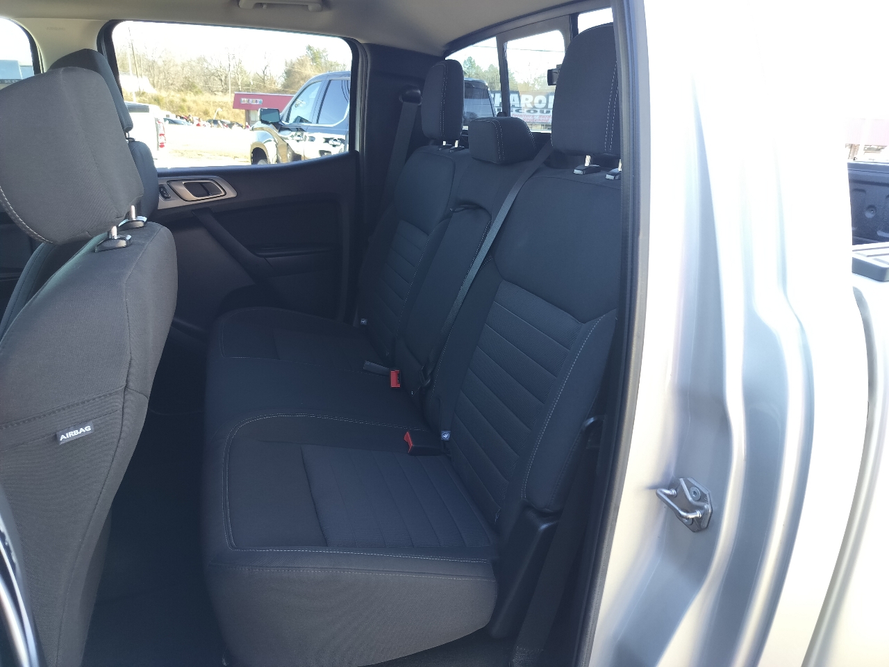 Ford Ranger XLT 2WD SuperCrew 5' Box 2019