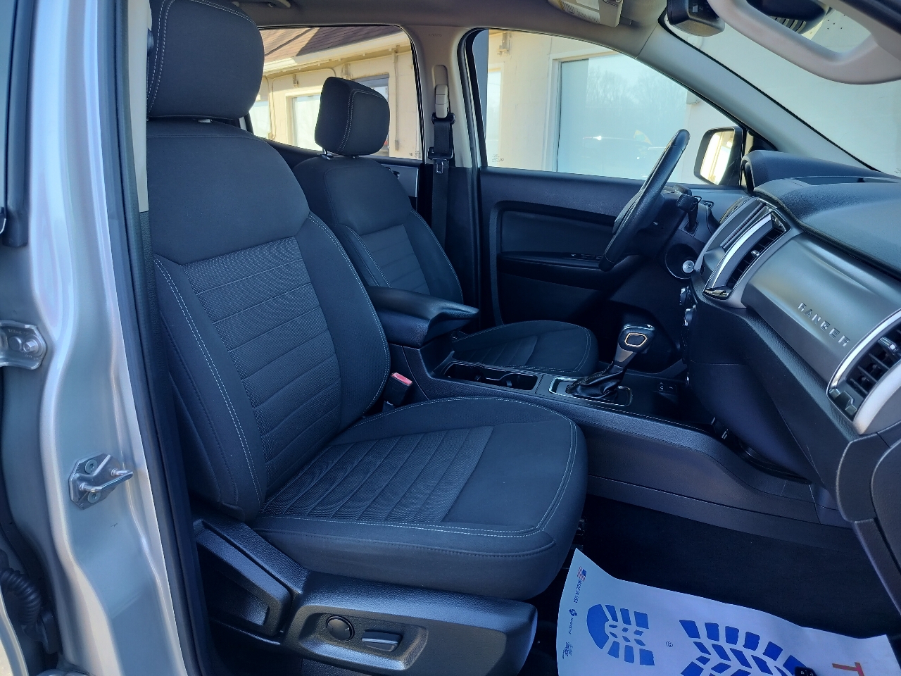 Ford Ranger XLT 2WD SuperCrew 5' Box 2019