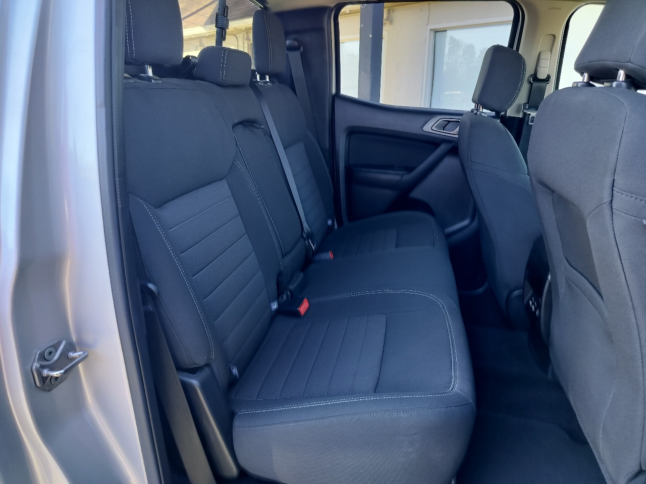 Ford Ranger XLT 2WD SuperCrew 5' Box 2019