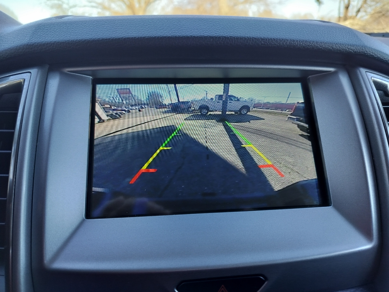 Ford Ranger XLT 2WD SuperCrew 5' Box 2019