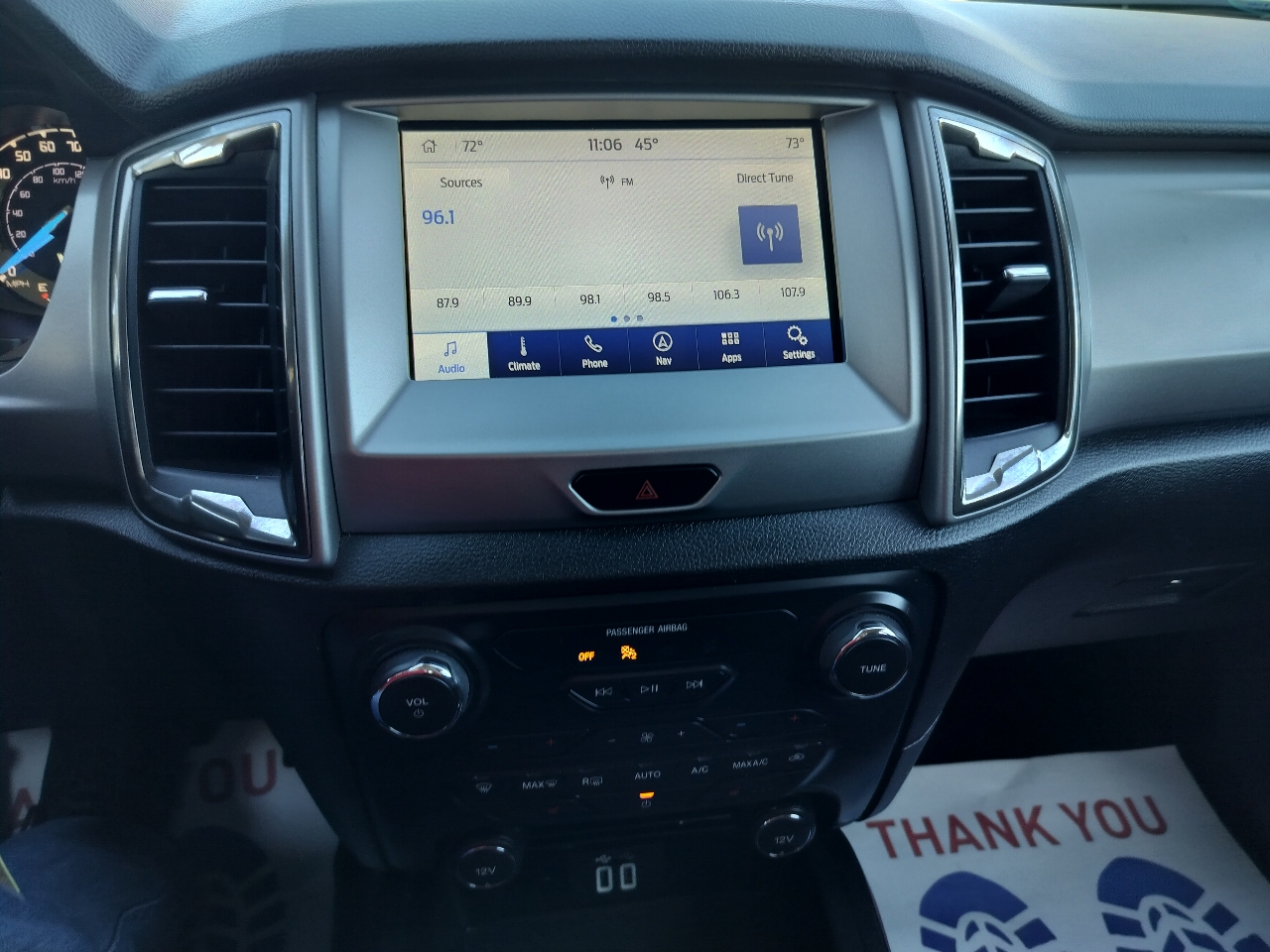 Ford Ranger XLT 2WD SuperCrew 5' Box 2019