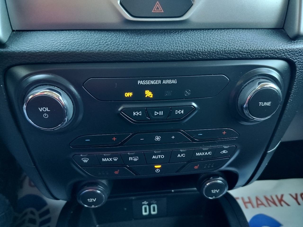 Ford Ranger XLT 2WD SuperCrew 5' Box 2019