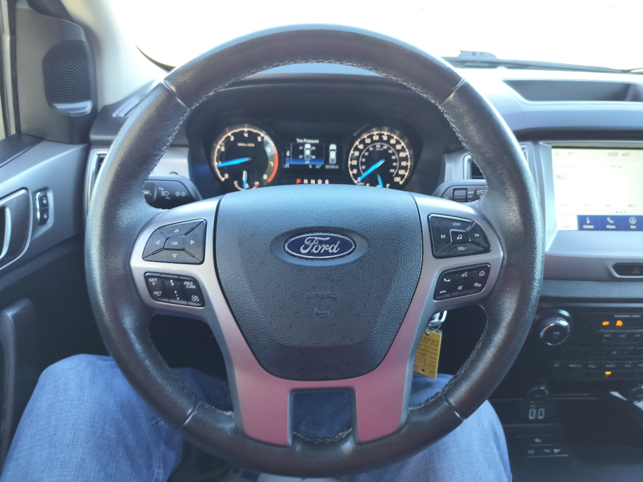 Ford Ranger XLT 2WD SuperCrew 5' Box 2019