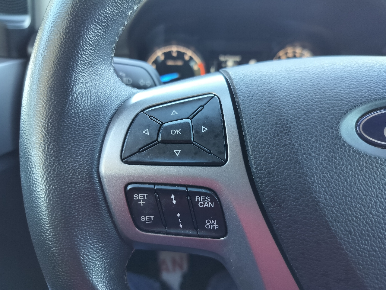 Ford Ranger XLT 2WD SuperCrew 5' Box 2019