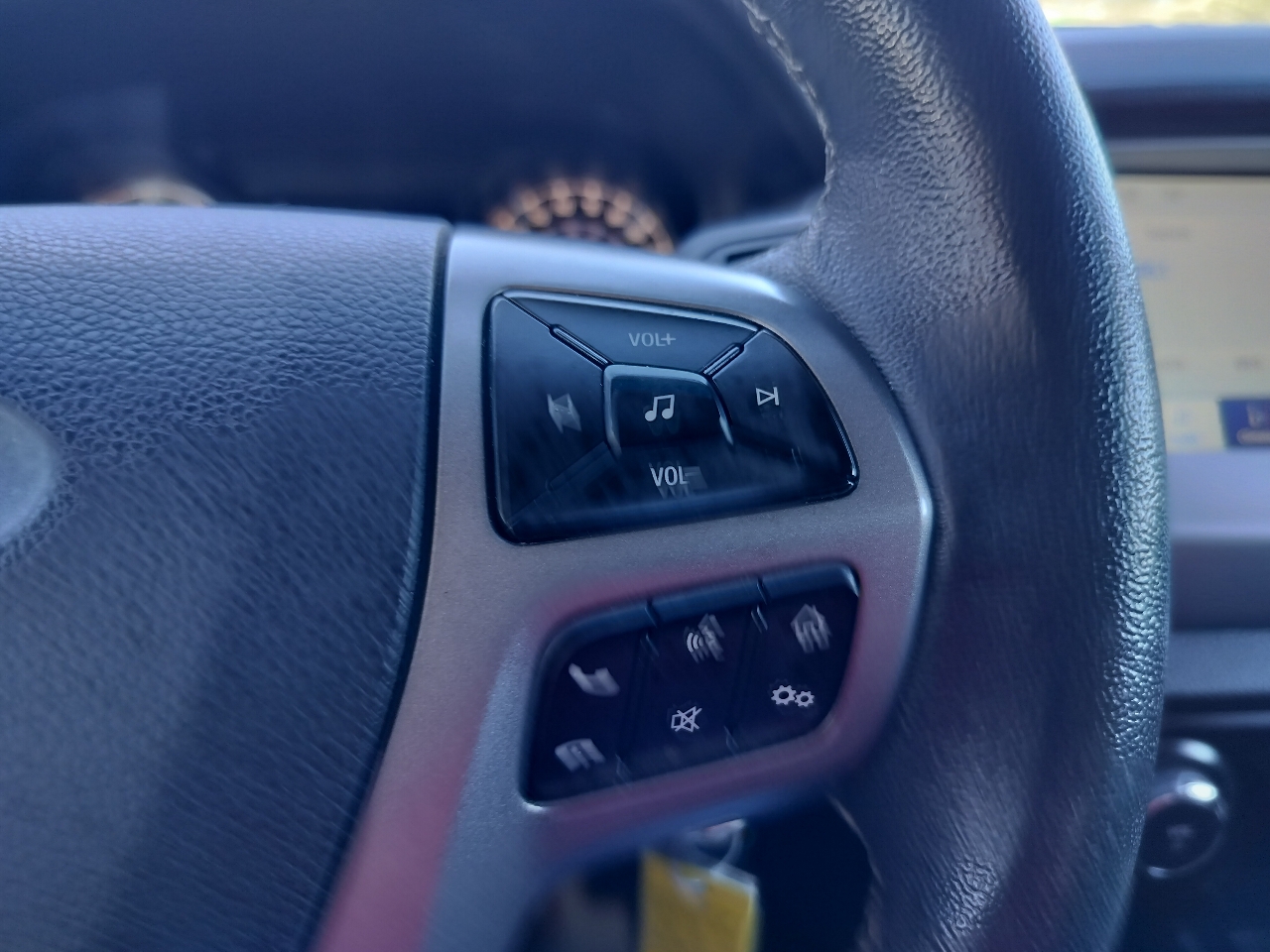 Ford Ranger XLT 2WD SuperCrew 5' Box 2019