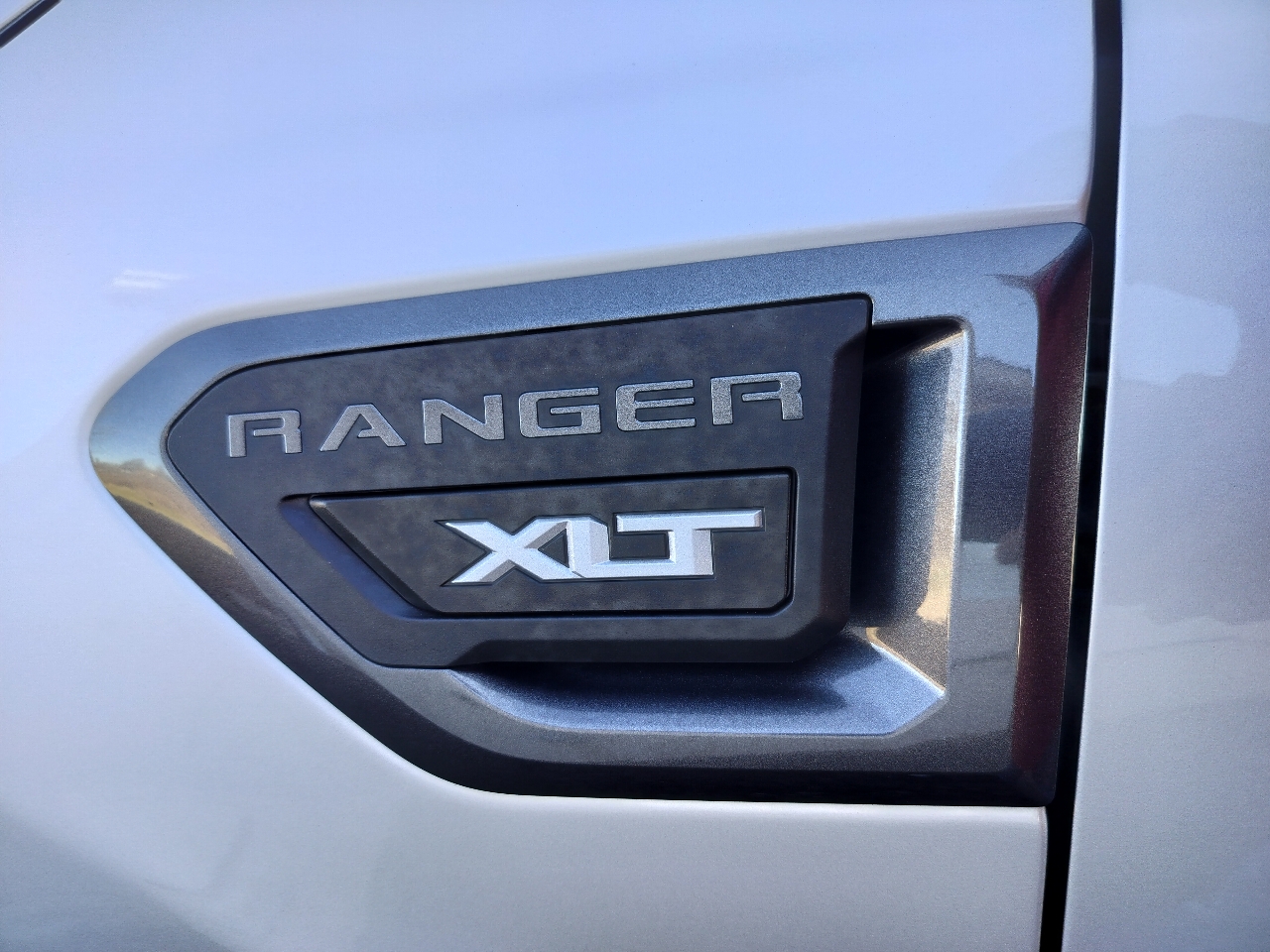 Ford Ranger XLT 2WD SuperCrew 5' Box 2019