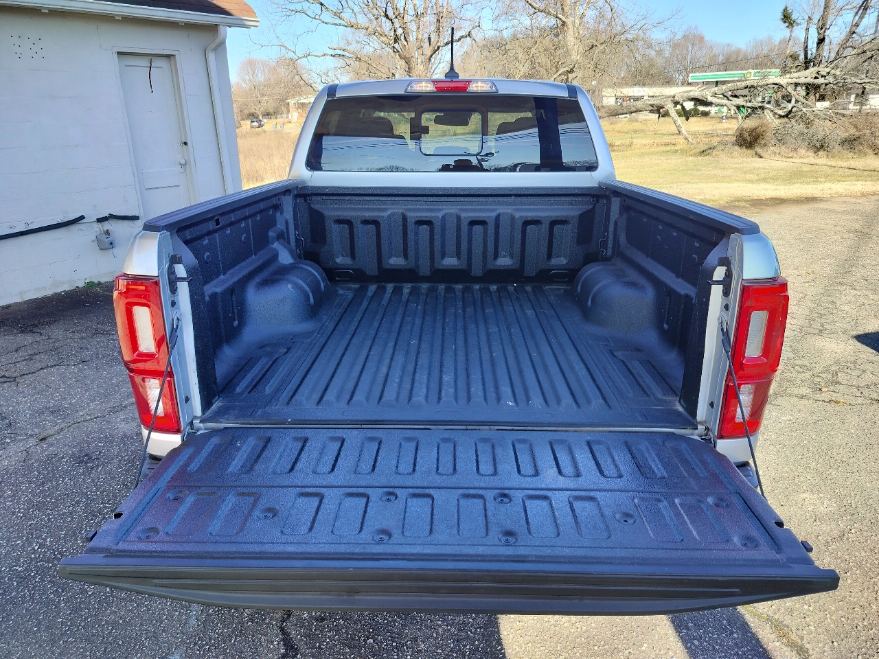 Ford Ranger XLT 2WD SuperCrew 5' Box 2019