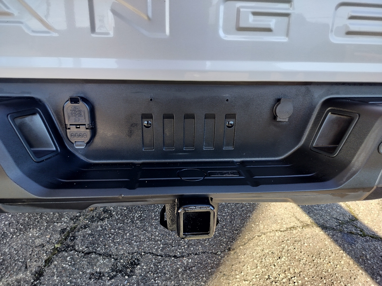 Ford Ranger XLT 2WD SuperCrew 5' Box 2019