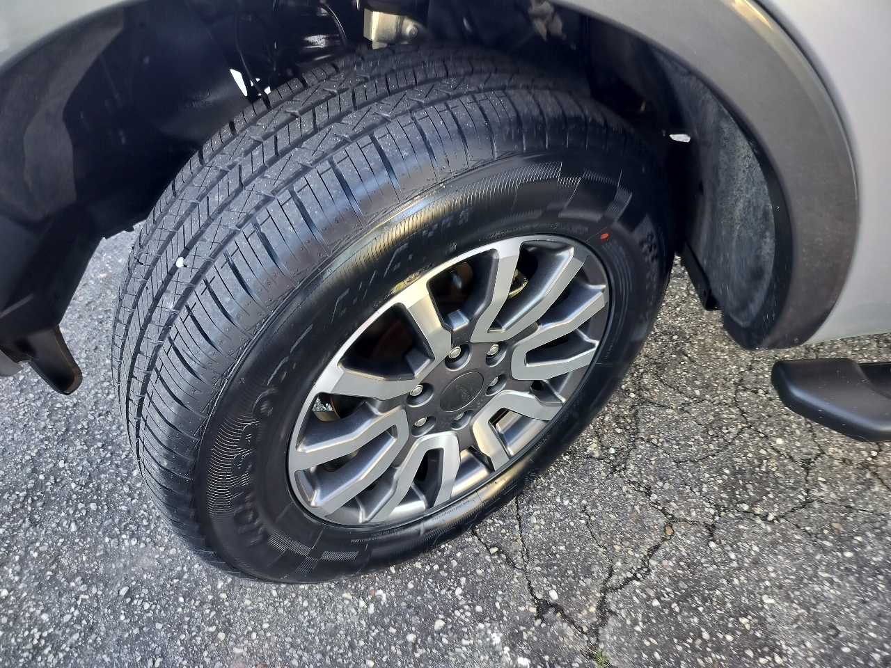 Ford Ranger XLT 2WD SuperCrew 5' Box 2019