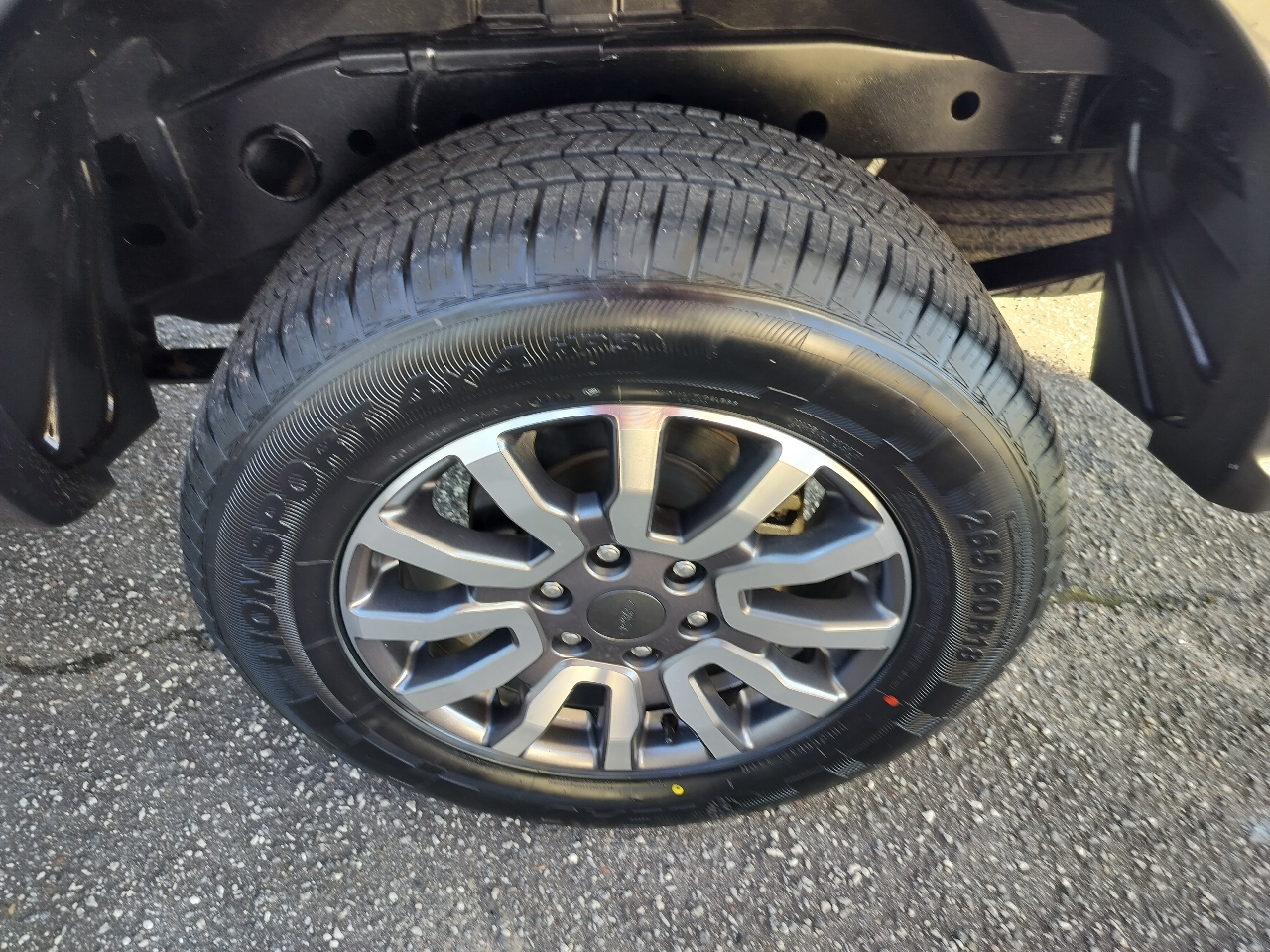 Ford Ranger XLT 2WD SuperCrew 5' Box 2019