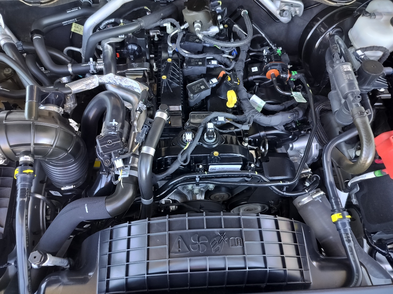 Ford Ranger XLT 2WD SuperCrew 5' Box 2019