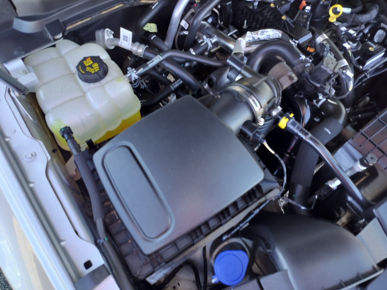 Ford Ranger XLT 2WD SuperCrew 5' Box 2019