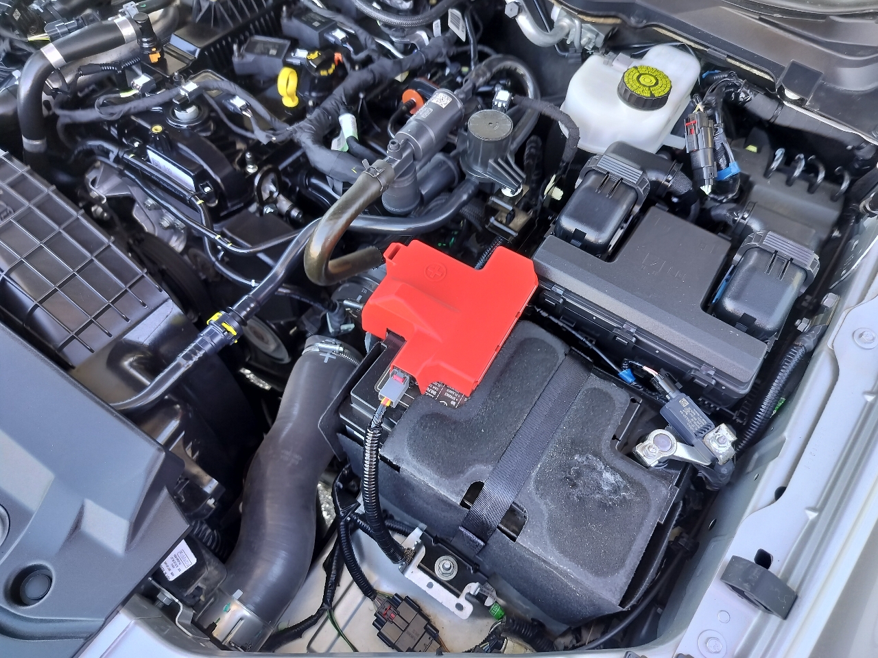 Ford Ranger XLT 2WD SuperCrew 5' Box 2019