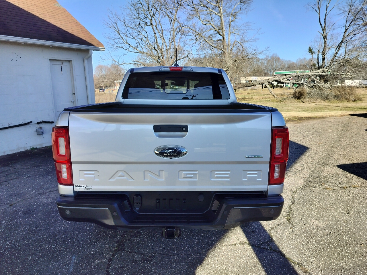 Ford Ranger XLT 2WD SuperCrew 5' Box 2019
