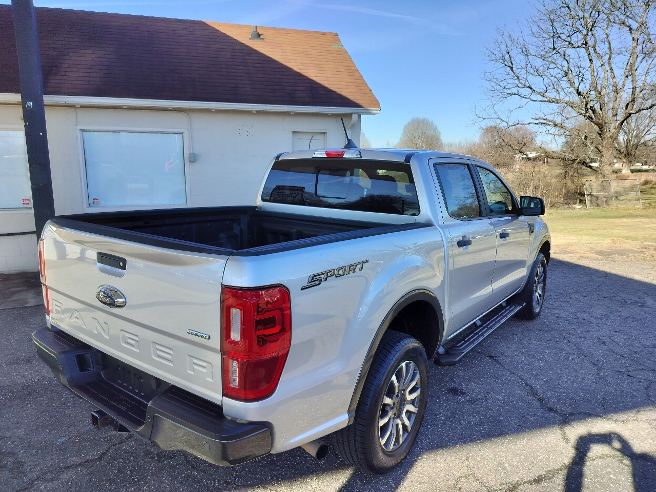Ford Ranger XLT 2WD SuperCrew 5' Box 2019