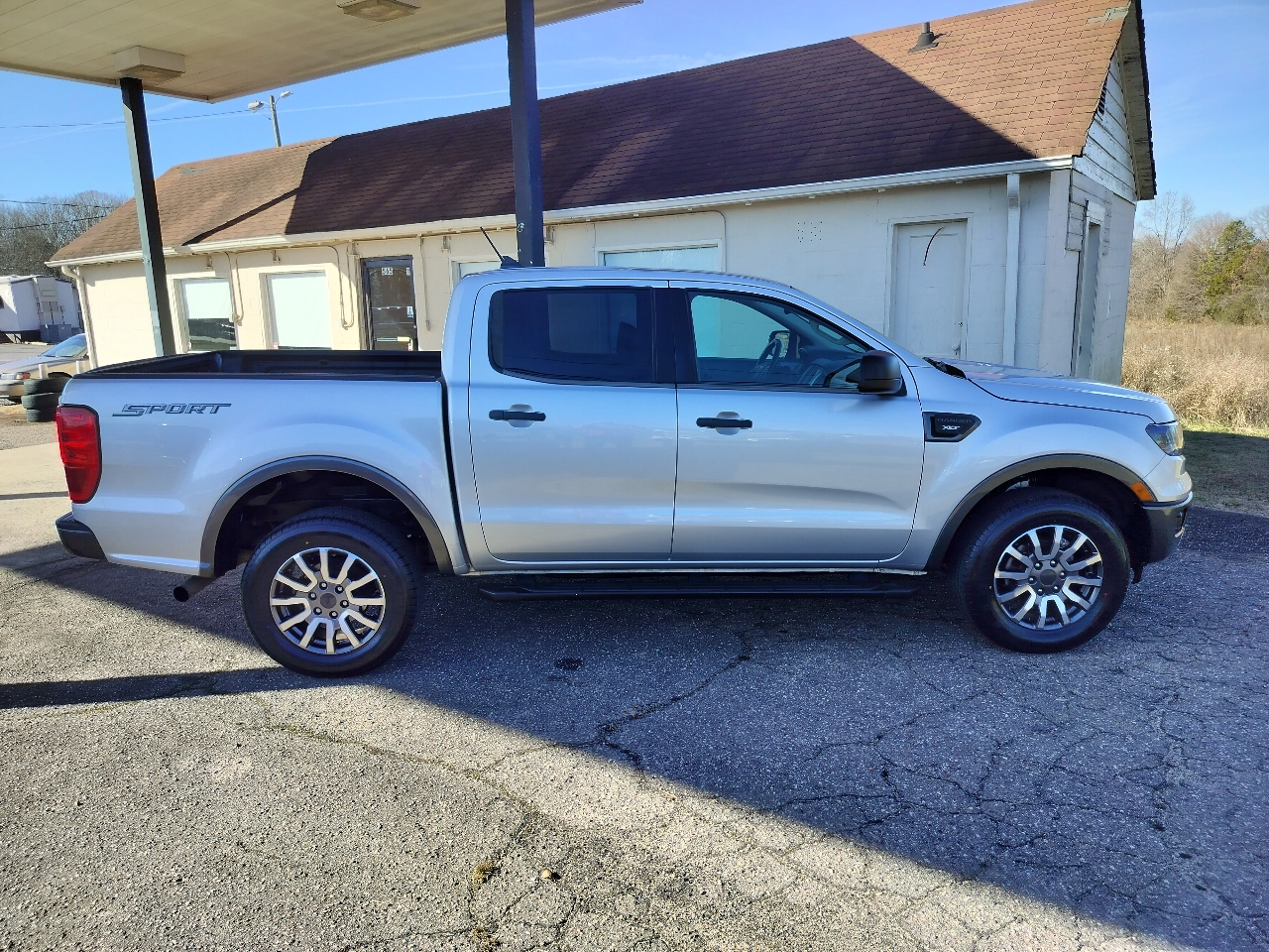 Ford Ranger XLT 2WD SuperCrew 5' Box 2019