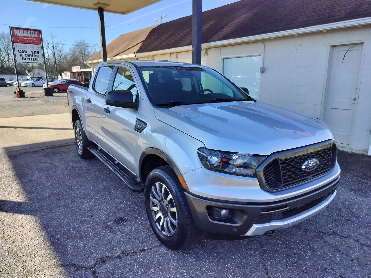 Ford Ranger XLT 2WD SuperCrew 5' Box 2019