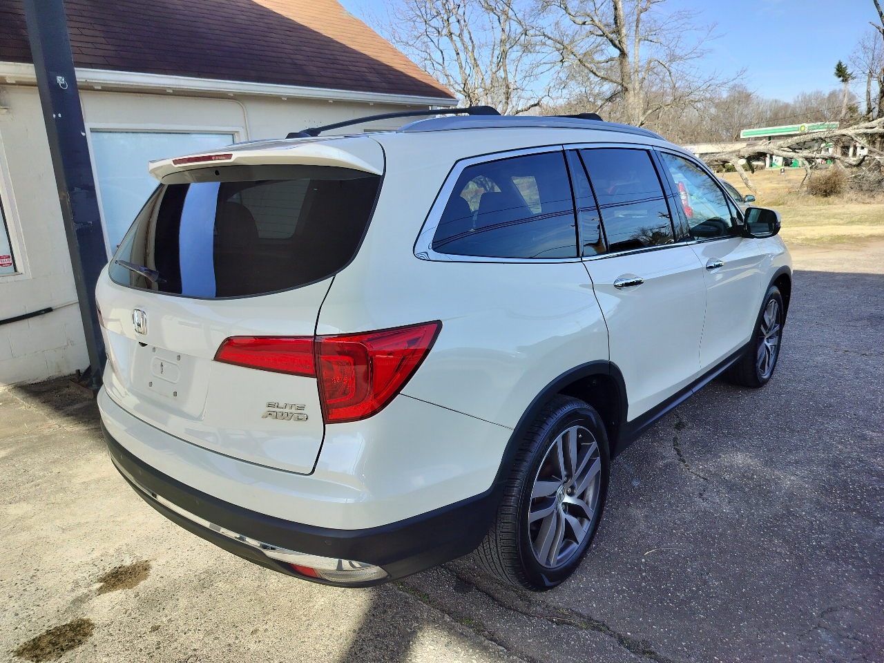 Honda Pilot Elite AWD 2017
