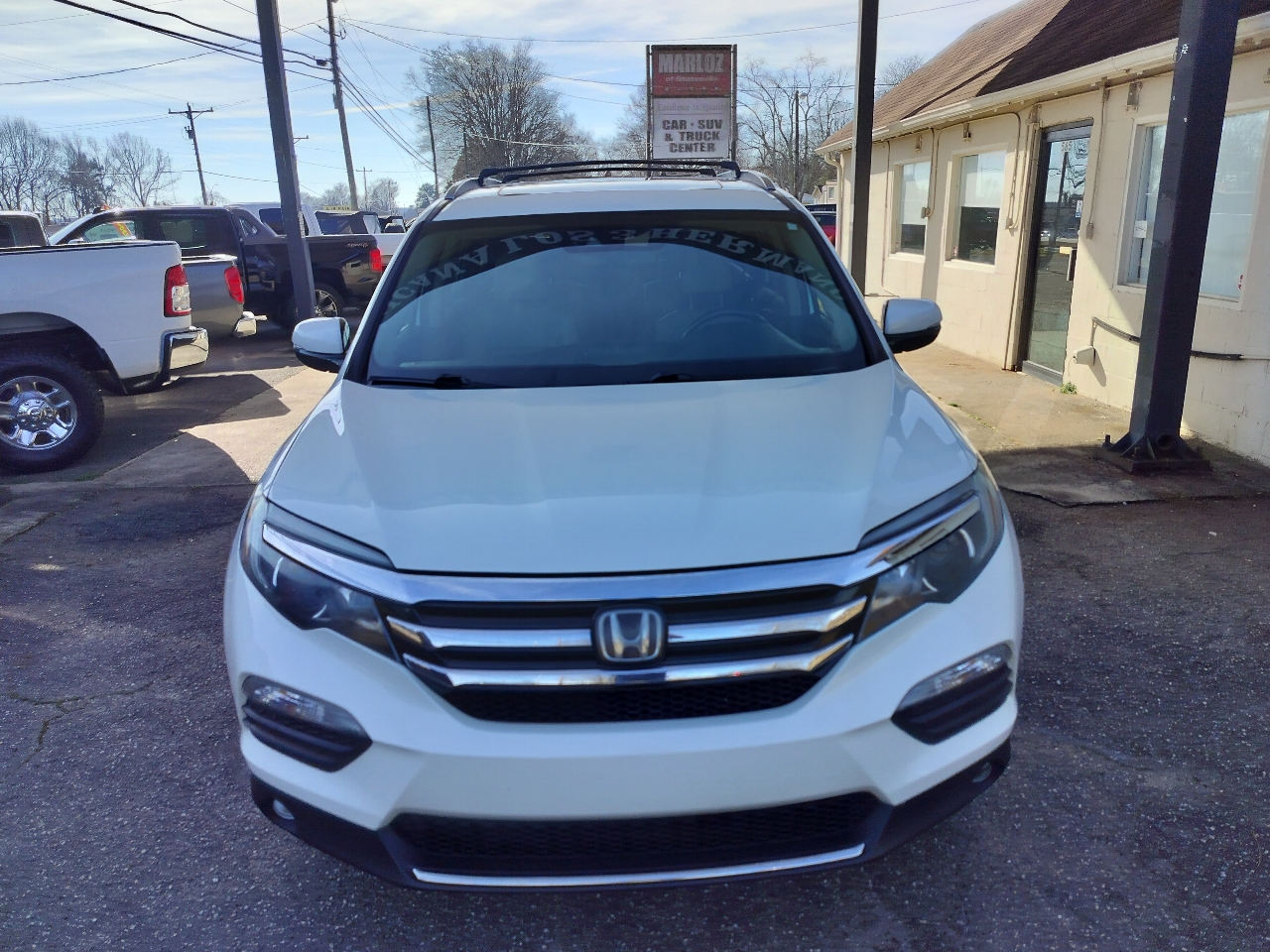 Honda Pilot Elite AWD 2017