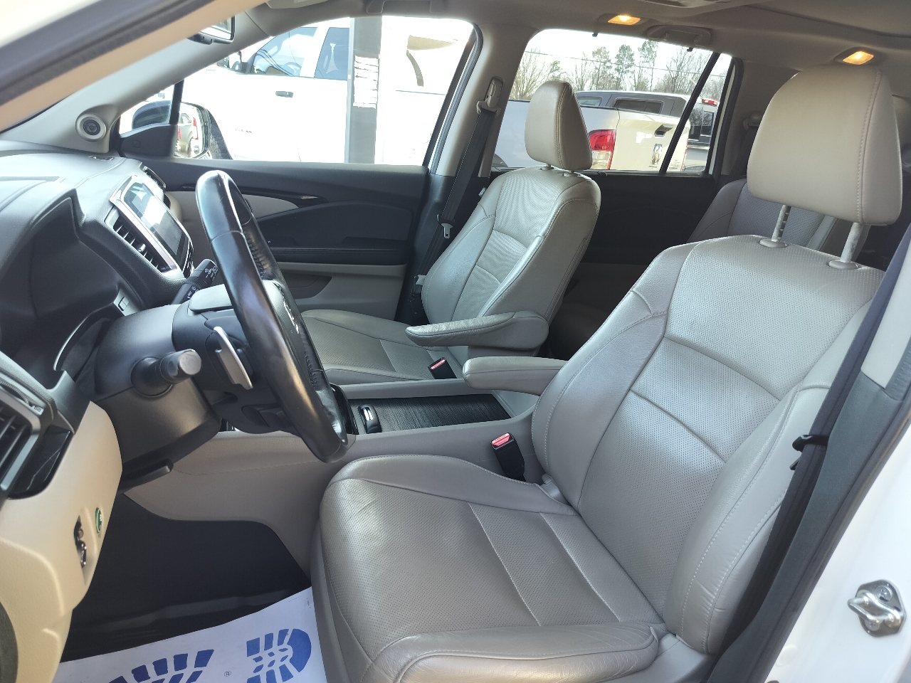 Honda Pilot Elite AWD 2017