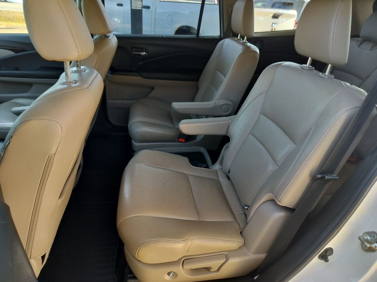 Honda Pilot Elite AWD 2017