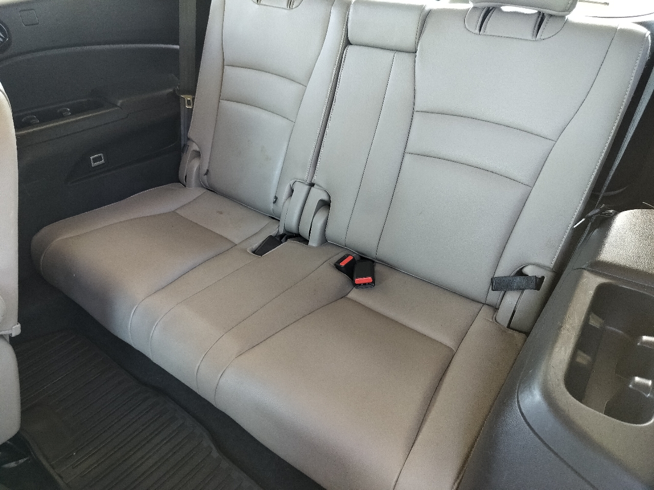 Honda Pilot Elite AWD 2017