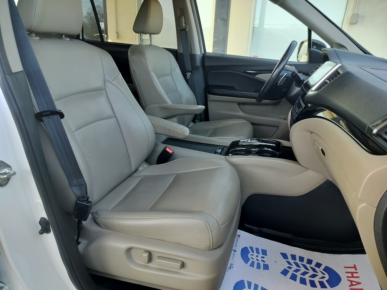 Honda Pilot Elite AWD 2017