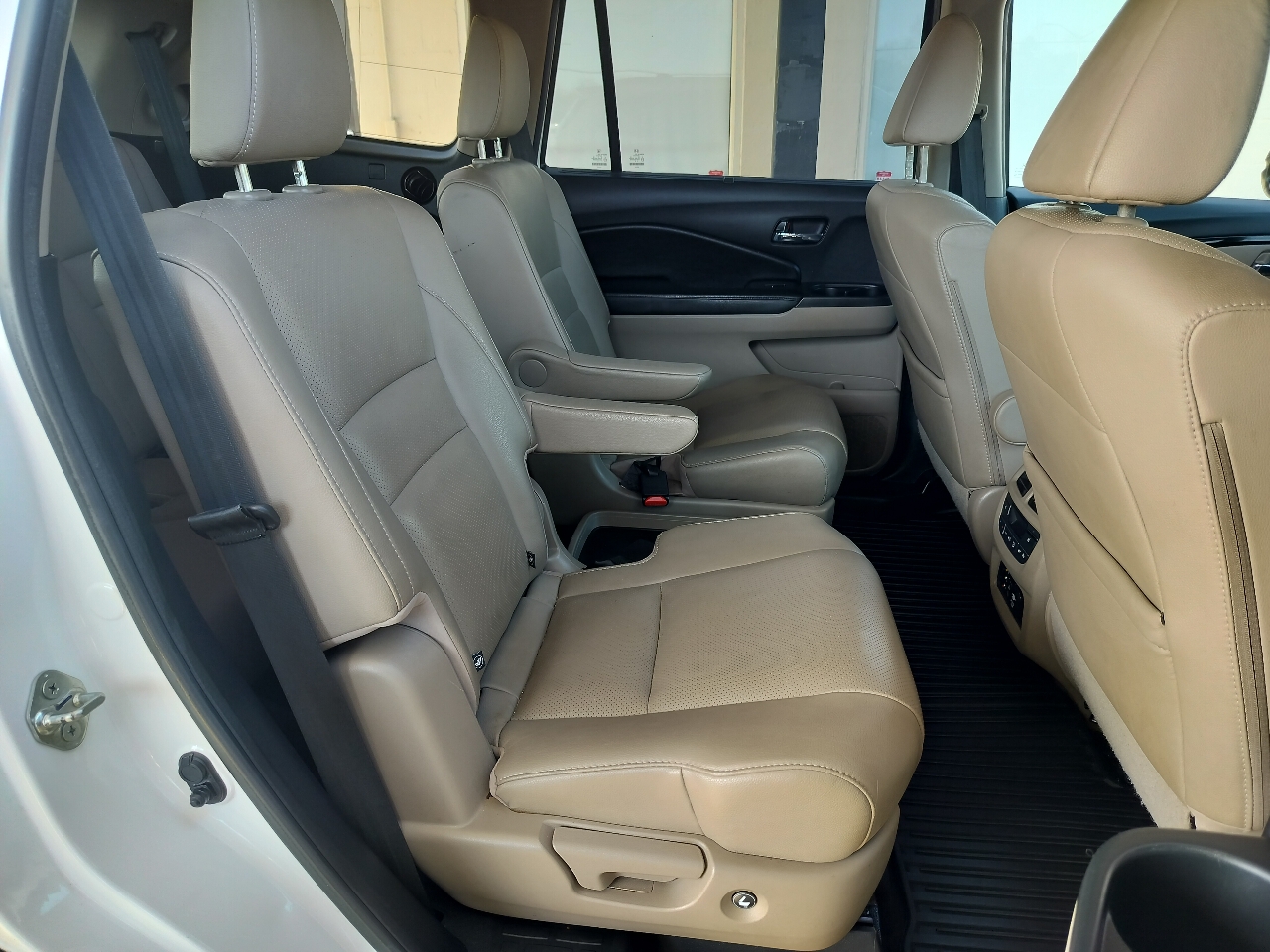 Honda Pilot Elite AWD 2017