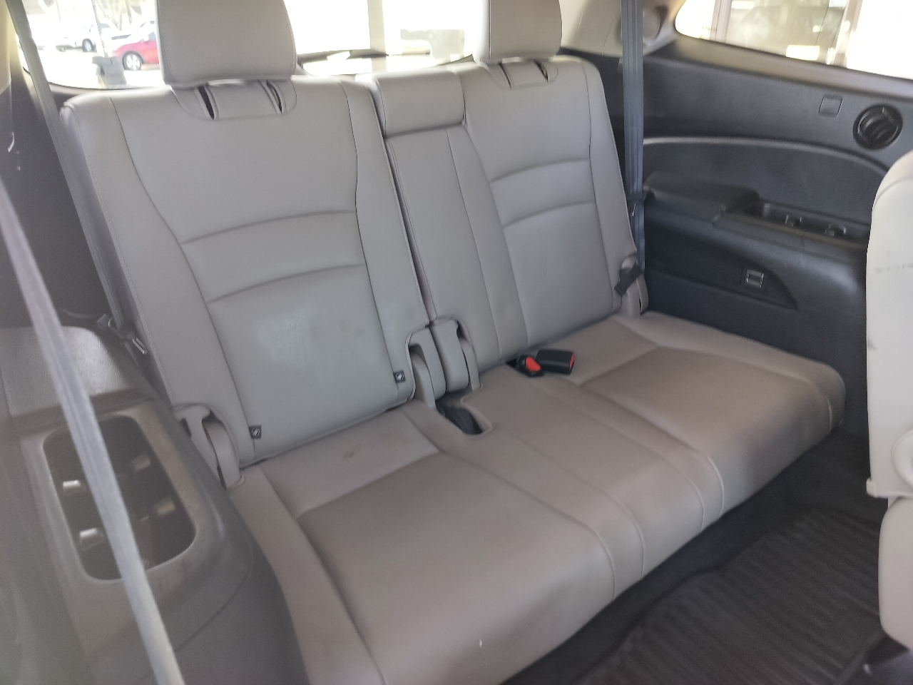 Honda Pilot Elite AWD 2017