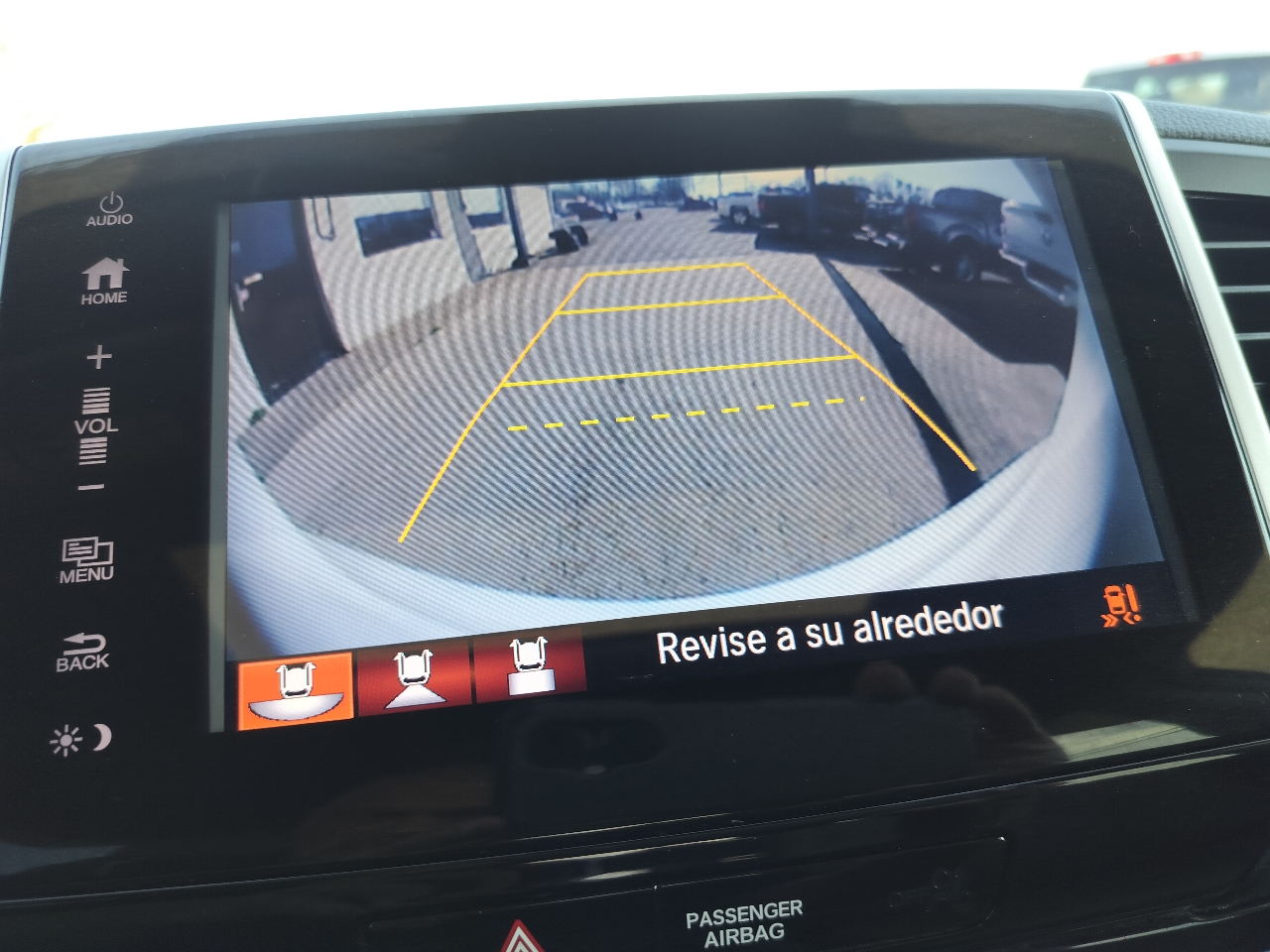 Honda Pilot Elite AWD 2017