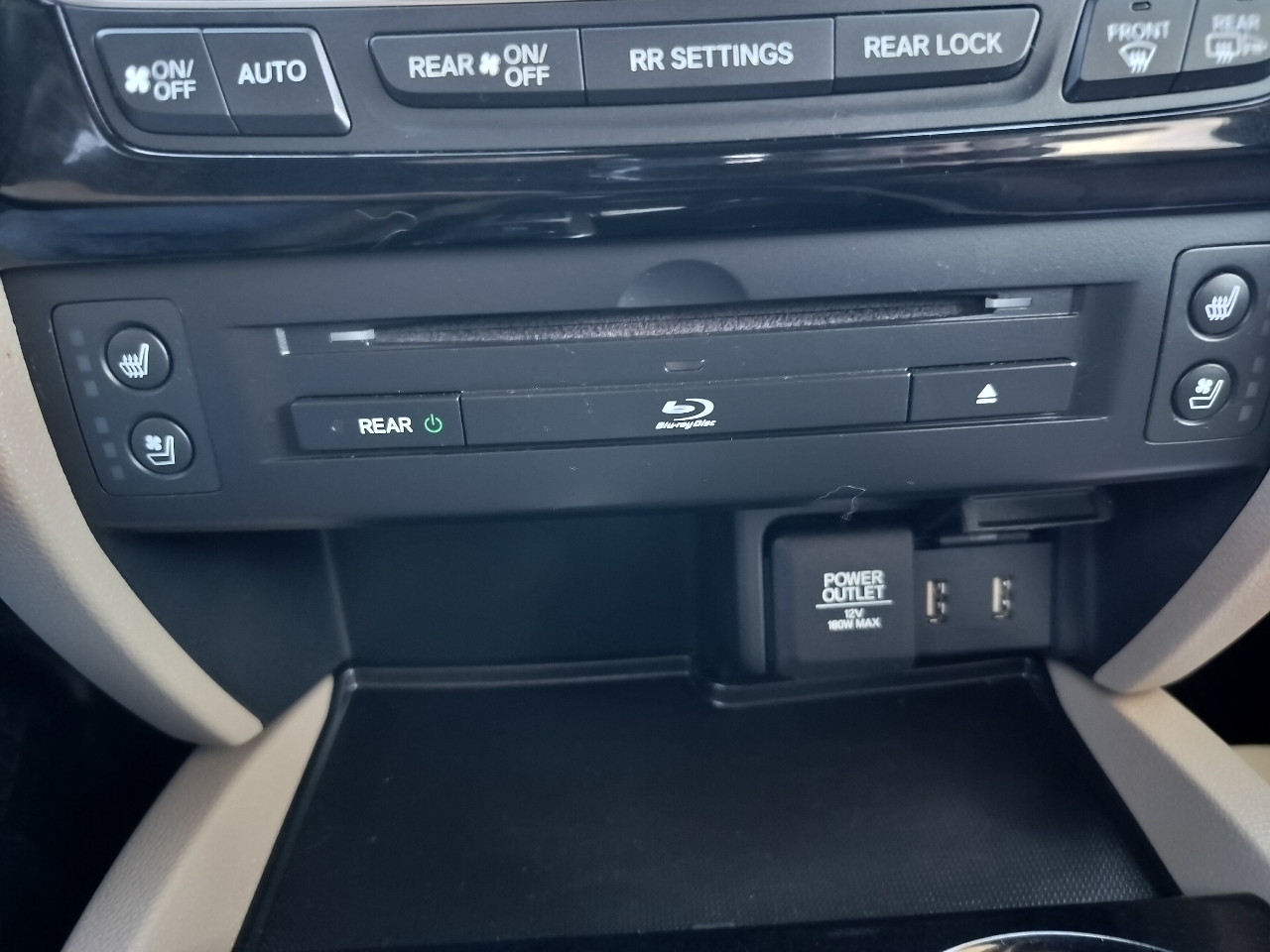 Honda Pilot Elite AWD 2017