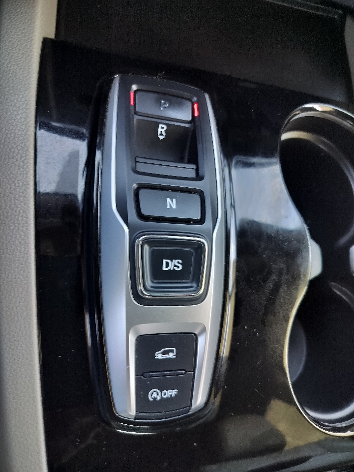 Honda Pilot Elite AWD 2017