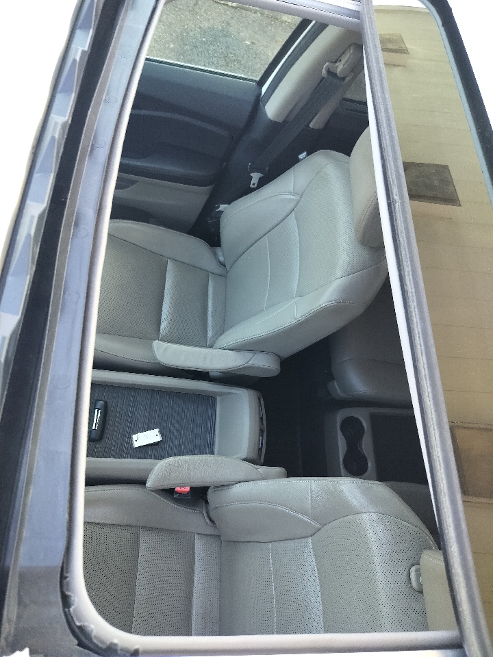 Honda Pilot Elite AWD 2017