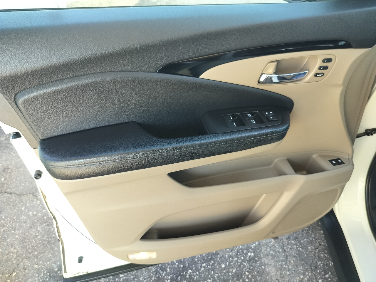 Honda Pilot Elite AWD 2017