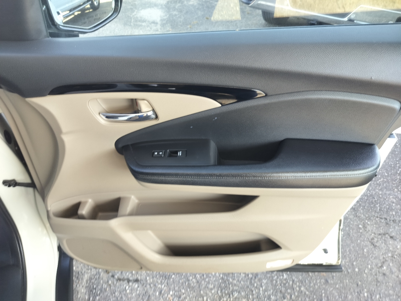 Honda Pilot Elite AWD 2017