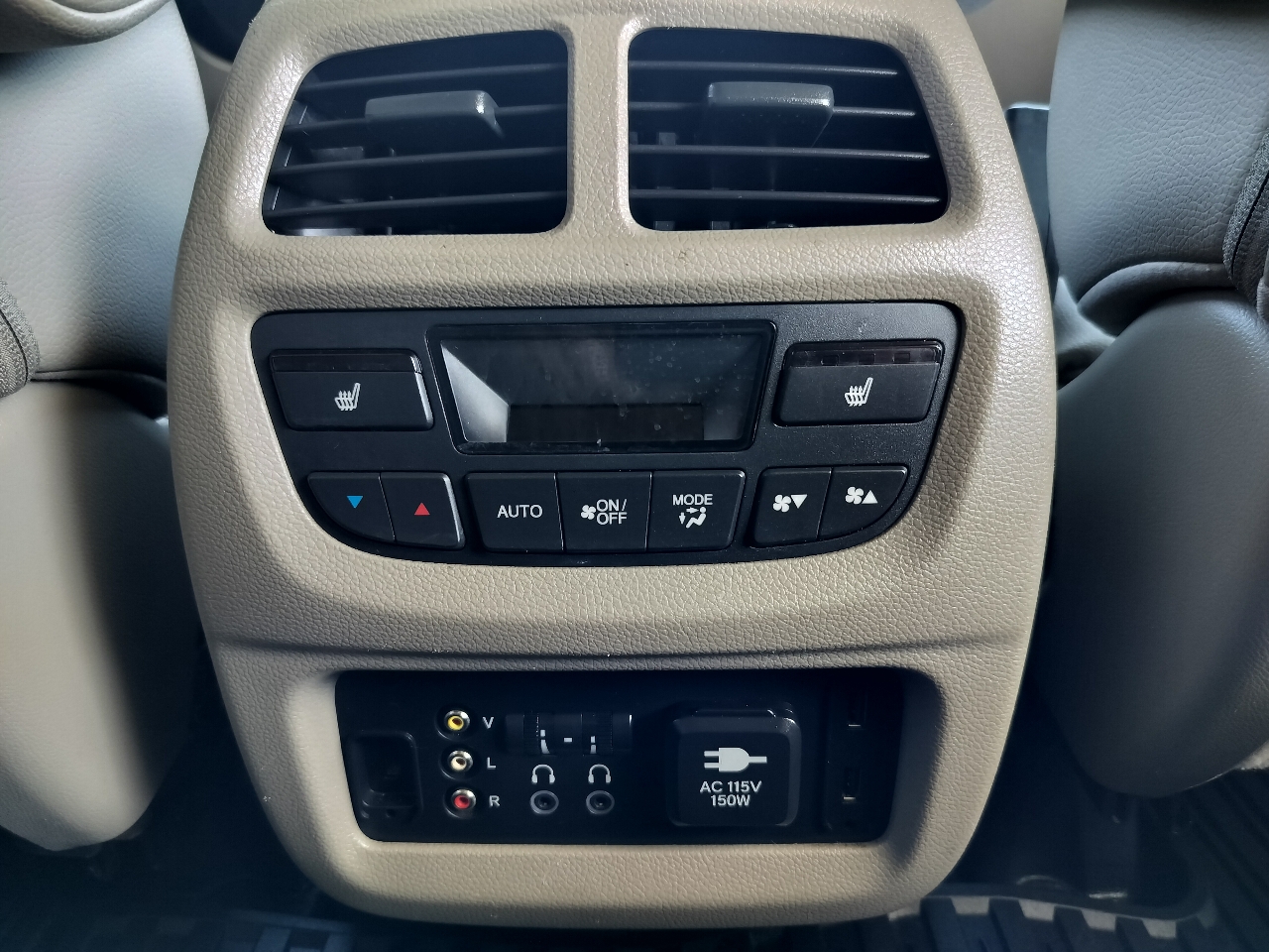 Honda Pilot Elite AWD 2017