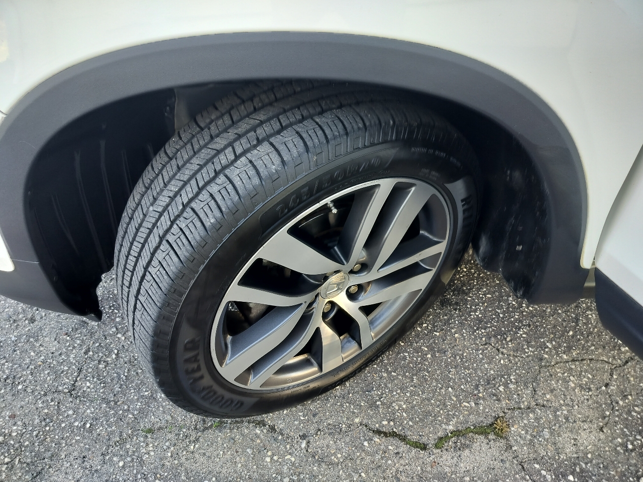 Honda Pilot Elite AWD 2017