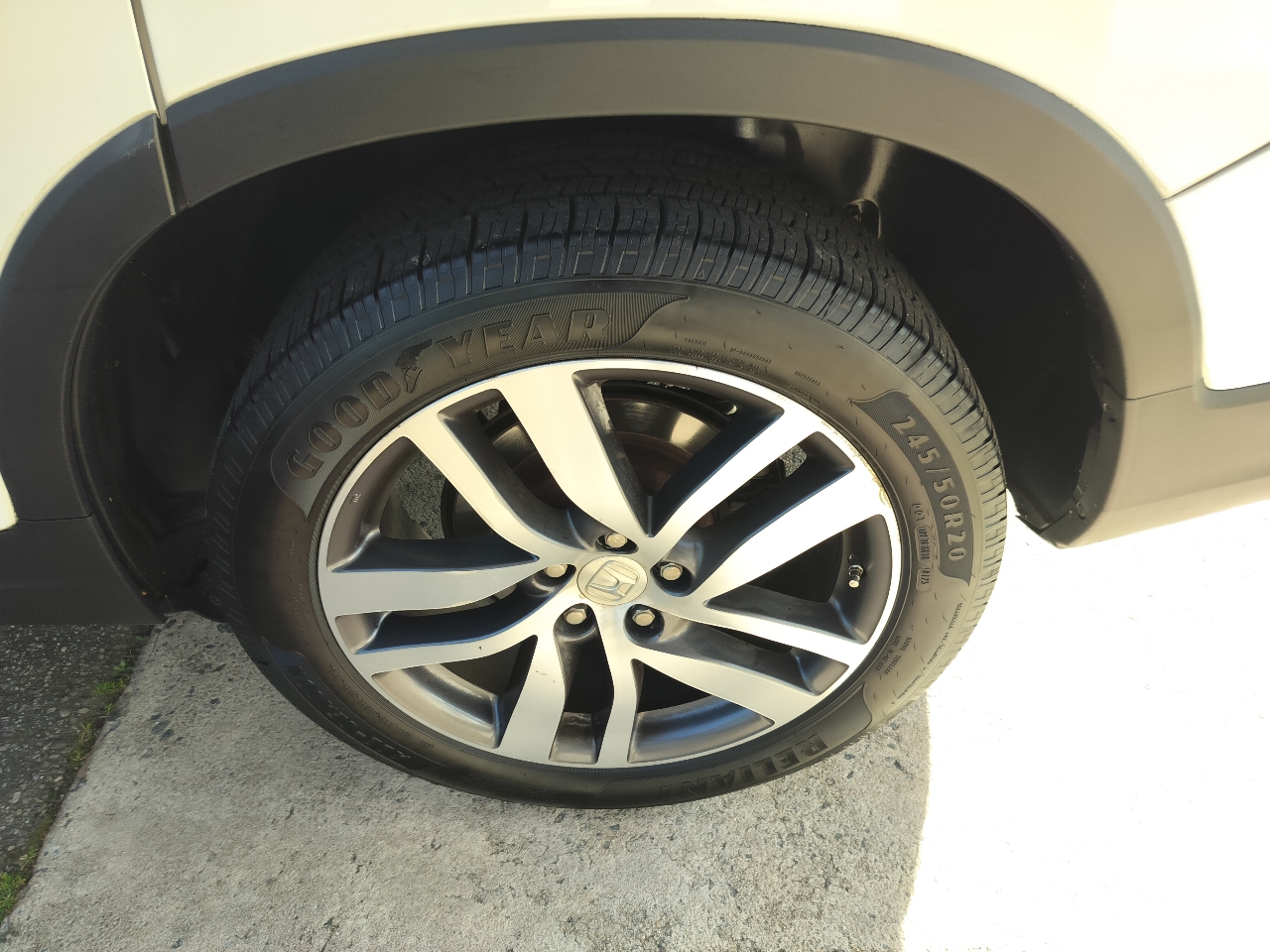 Honda Pilot Elite AWD 2017