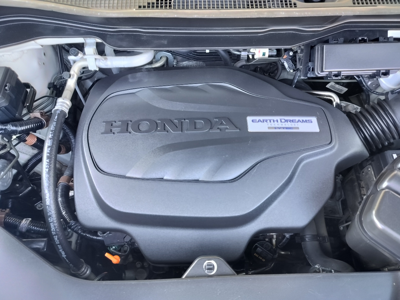 Honda Pilot Elite AWD 2017